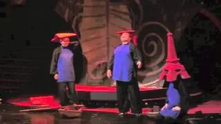 Dim Sum Dollies&reg; The History of Singapore Part 1: Samsui Women