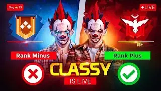 COMEBACK SOLO GOD LEVEL GAMEPLAY GARENA FREE FIRE LIVE 🔥🔥💯