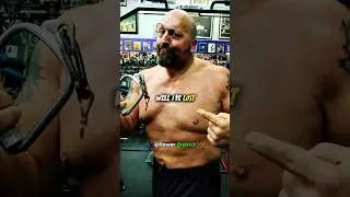 Big Show&rsquo;s BIGGEST fear