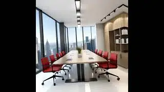 Office meeting room interior design || #shorts #trending #viral
