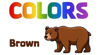 Kids Songs [Infantil] | Baby Cartoon | Educational Toddler Learning Video | Learn Fun Colors