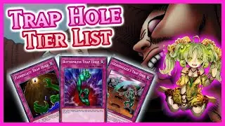 All Yugioh Trap Hole Cards, Ranked