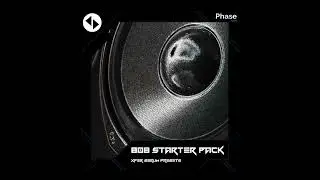 808 Starter Pack - xFer Serum Presets (& Landr Samples)