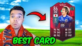 How good is World Cup Ito? FIFA 23 Review