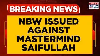 Pahalgam Attack Case's Big Development: NBW Issued Against Mastermind Saifullah | Breaking News