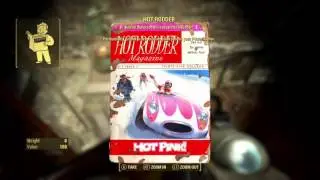 Fallout 4 hot rod pink power armor paint 