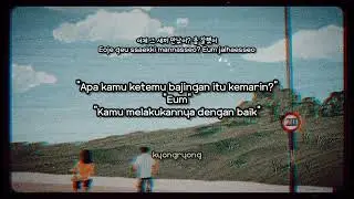 GRAY DOT - BEHIND (Feat. CyA of ONEWE & Sunwoo of THE BOYZ) [HAN/ROM/INDO SUB LYRICS]