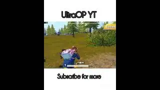 UltraOP YT #youtubeshorts #bgmi