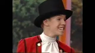 Barney & Friends: The Exercise Circus! (Season 2, Episode 11)