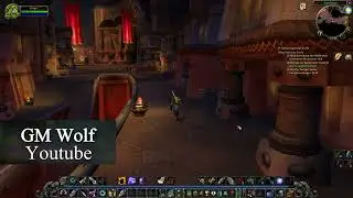 Ironforge J&auml;ger Lehrer finden | Ironforge Hunter Trainer Location | WoW Classic