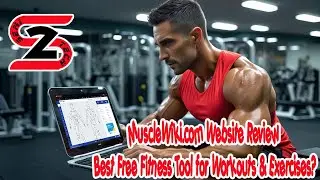 MuscleWiki.com Website Review | Best Free Fitness Tool for Workouts & Exercises?