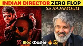 12 Best Indian Directors With No Flop /Only Hits Films || S.S Rajamouli | Sandeep Reddy Vanga