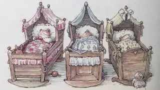 Poppy's Babies - A story from Brambly Hedge by by Jill Barklem