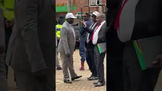 Meet Kuda Mnangagwa, a dedicated soldier #mnangagwa #zimbabwe #africanpresident #zanupf