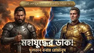 মহাযুদ্ধের ডাক! ২ লক্ষ সৈন্য নিয়ে ধেয়ে আসছে রোমানুস | আনি বিজয় | পর্ব ৮