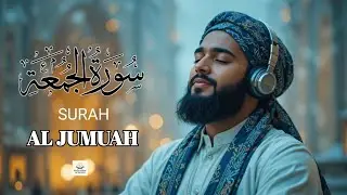 Surah Al Jumuah | Beautiful Quran Recitation That Touches the Heart | Recitation of Quran