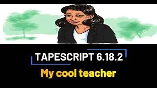 English Grade 7 Chapter-6, Unit 18- TAPESCRIPT 6.18.2