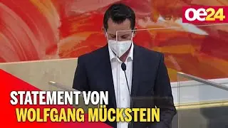 Wolfgang M&uuml;ckstein zu Gr&uuml;nen Pass