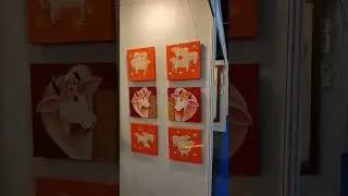 3 day art exhibition at Nehru centre art gallery Worli Mumbai #thep7news