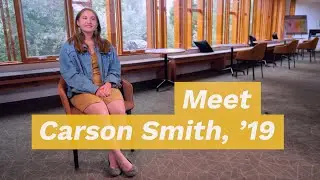 Meet Carson Smith