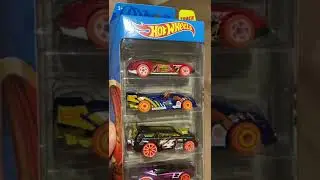 Hot Wheels Action 5 Pack!