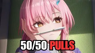 TIME TO WIN ANOTHER EARLY 50/50 | Wuthering Waves