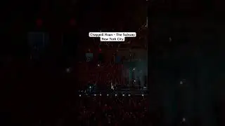 @ChappellRoan &ldquo;The Subway&rdquo; Live at Forest Hills Stadium in New York City #chappellroan #tour