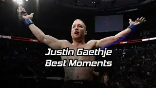 Justin Gaethj beest Moments | ДЖАСТИН ГЕЙДЖИ ЛУЧШИЕ МОМЕНТЫ #tony #ferguson #мма #ufc