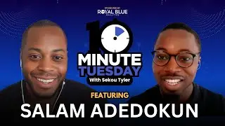 Ep 93- Salam Adedokun - Continue Learning