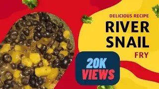 River Snail Recipe