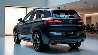 New 2026 BMW iX1 Restyling electric SUV ka detailed review is video mein dekhein.