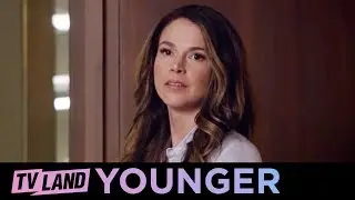 &lsquo;Liza Drops the Mic&rsquo; Ep. 6 BTS | Younger (Season 5) Insider | TV Land
