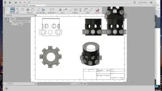 OrthographicDrawingHowto Fusion360