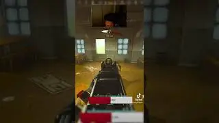 The MW UZI 👀 #shorts #gaming #warzone