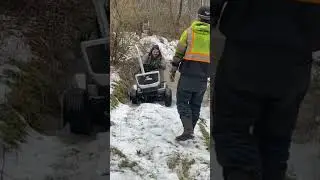couple clips from early this year #mudmowers #mudtractor