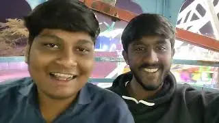 पाळण्यात बसल्यावर आमच्या सुबत असं काय होईल असं आम्हाला वाटलं नव्हतं 😰