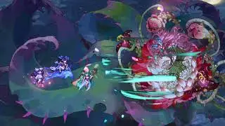 [Revived Witch] Evil Return NM10 Asherah - 15.6s