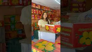 Mango Mastani | #viralshort #easyrecipe #mango #food #ytshorts #healthyfood #summerdrink #cooking