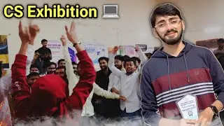 CS Exhibition | Talent Festival 2023 #gcuh #graduation