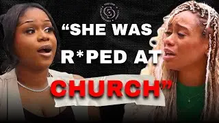 EP 4: LEAH LAUDER Exposes SPAC Nation, Dag Heward Mills & First Love Church