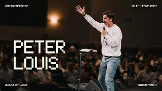 Peter Louis | XTEND Conference 2025