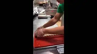 subway make a giant sub