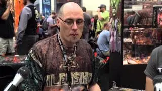 GenCon 2015 - The Undercity Interview with Oz of Privateer Press