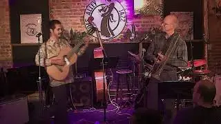 Matheus Fonseca, David Sacks - Tarde em Itapu&atilde; (Live at Blues Alley Jazz)