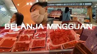 BELANJA MINGGUAN PT.3