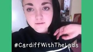 #CardiffWithTheLads | More Lydia Jane