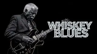 Whiskey Blues & Slow Rock | Relaxing Music for Love, Heartbreak & Strength