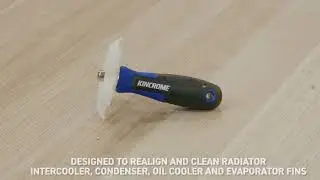 Radiator Fin Straightener