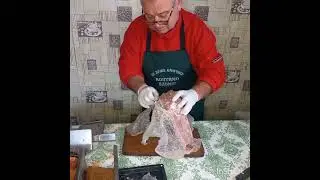 Шинка в пресформі. 