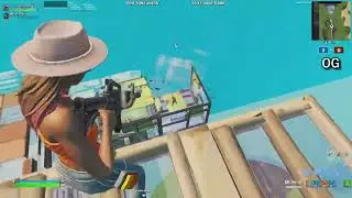 Zenn VS Dc ft. Owl & Hydra Zws 50e #token #zonewars #fortnite